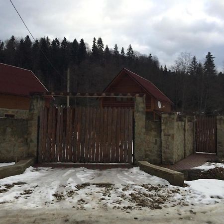 Guest House In Carpathians Myhove Eksteriør bilde