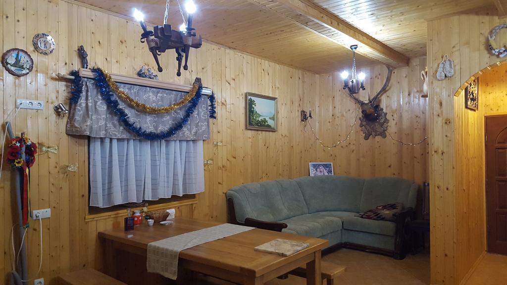Guest House In Carpathians Myhove Eksteriør bilde