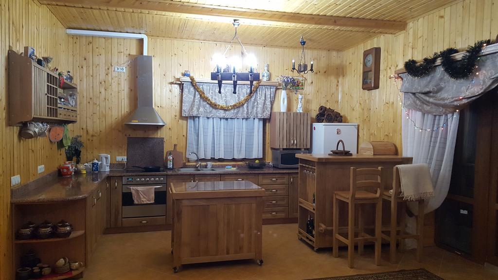 Guest House In Carpathians Myhove Eksteriør bilde