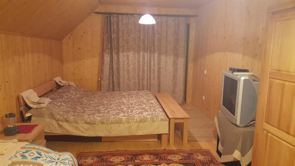 Guest House In Carpathians Myhove Eksteriør bilde