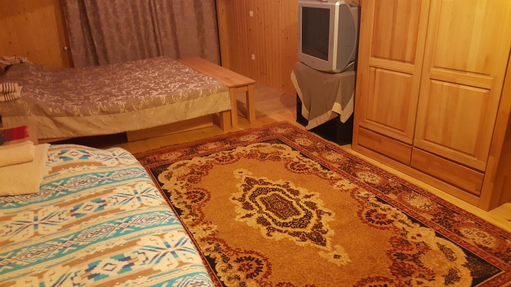 Guest House In Carpathians Myhove Eksteriør bilde