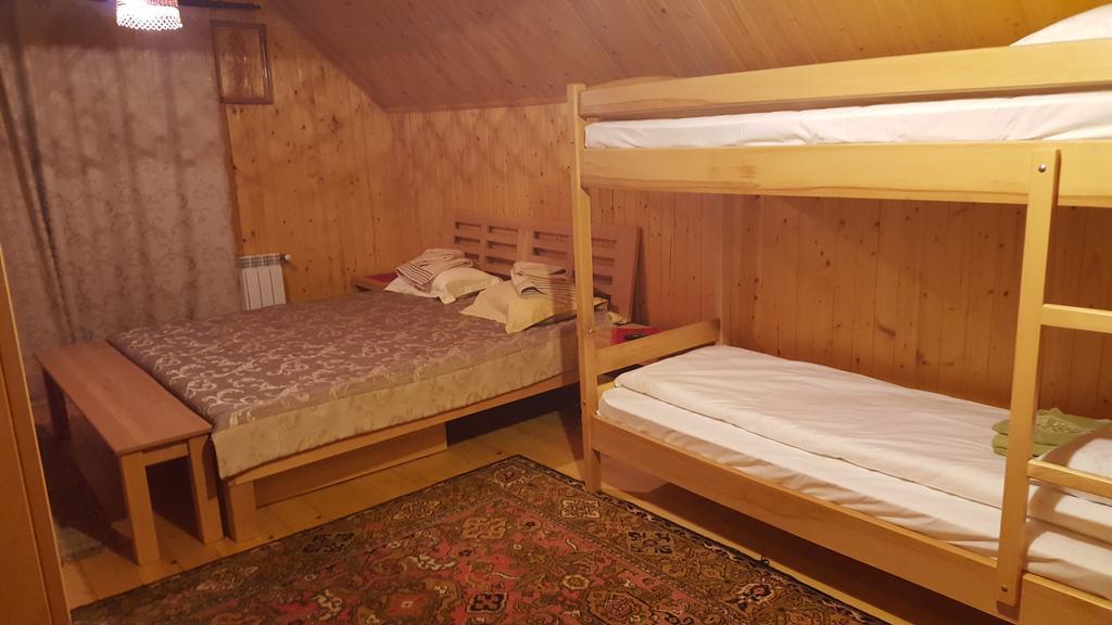 Guest House In Carpathians Myhove Rom bilde