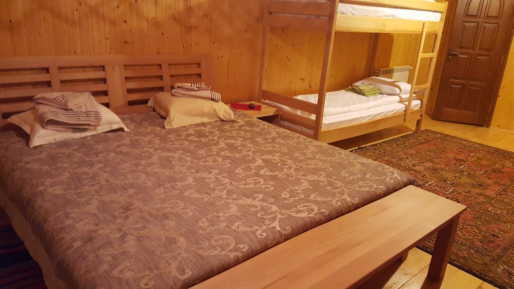 Guest House In Carpathians Myhove Rom bilde