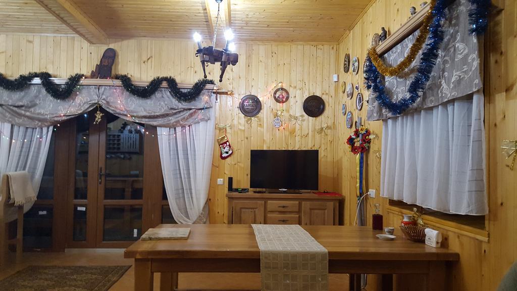 Guest House In Carpathians Myhove Rom bilde