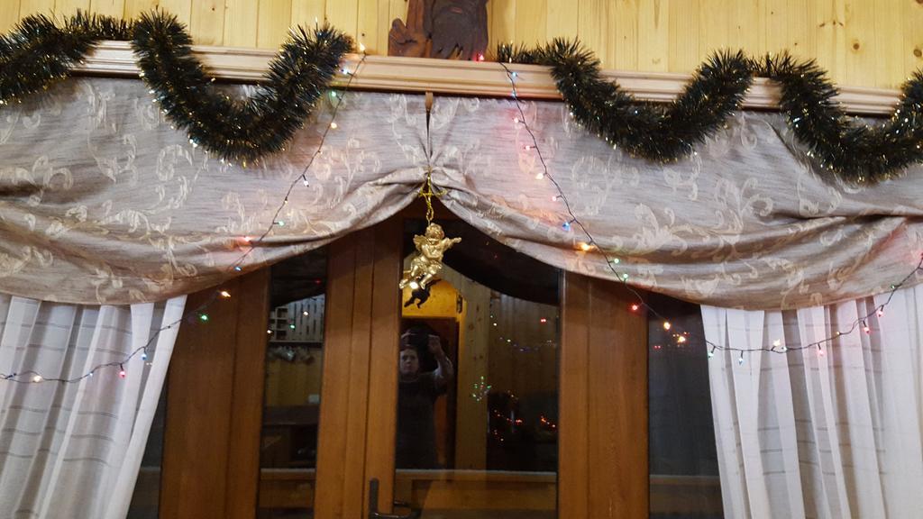 Guest House In Carpathians Myhove Rom bilde