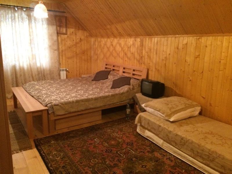 Guest House In Carpathians Myhove Rom bilde