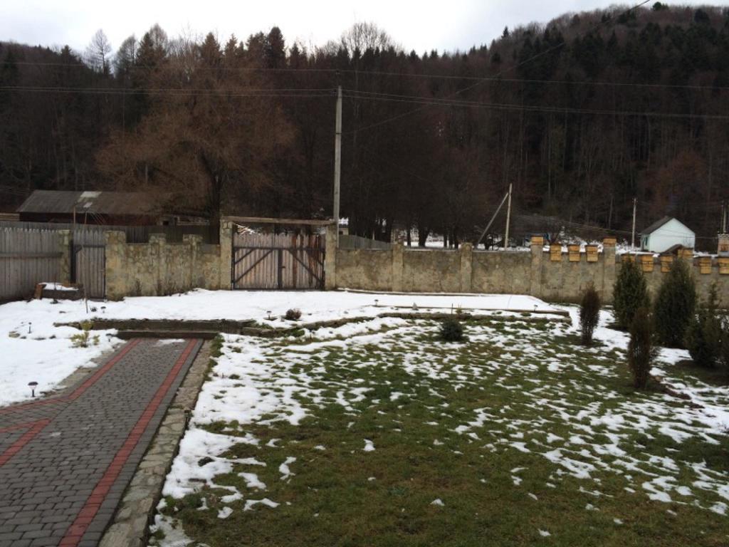 Guest House In Carpathians Myhove Eksteriør bilde