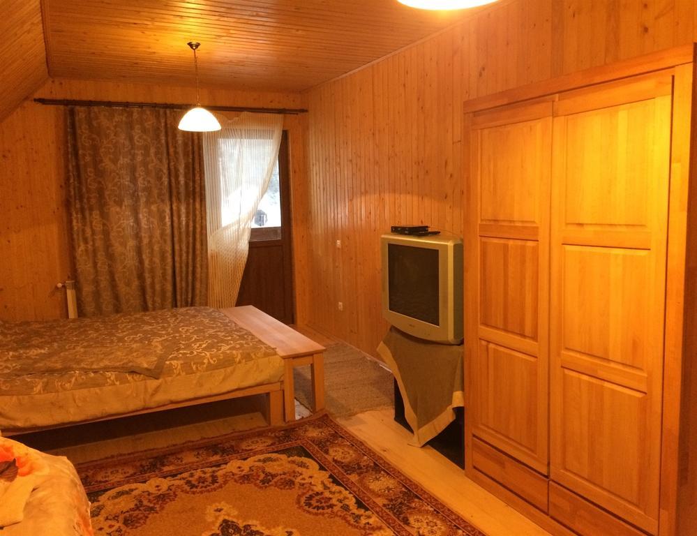 Guest House In Carpathians Myhove Eksteriør bilde