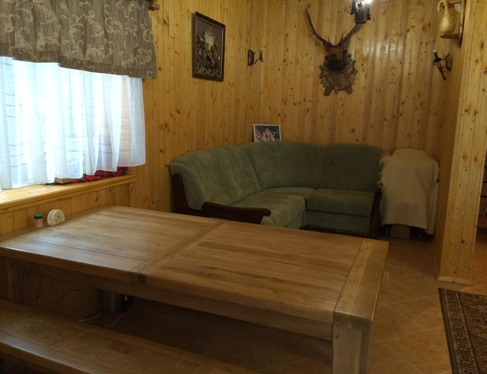 Guest House In Carpathians Myhove Eksteriør bilde