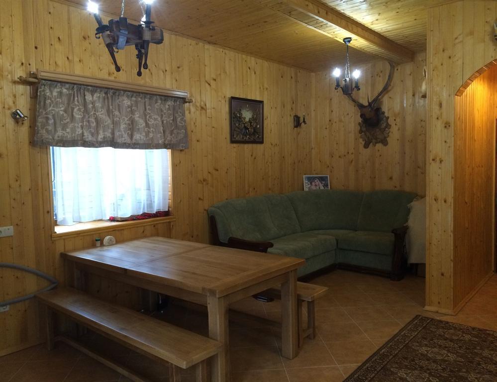 Guest House In Carpathians Myhove Rom bilde