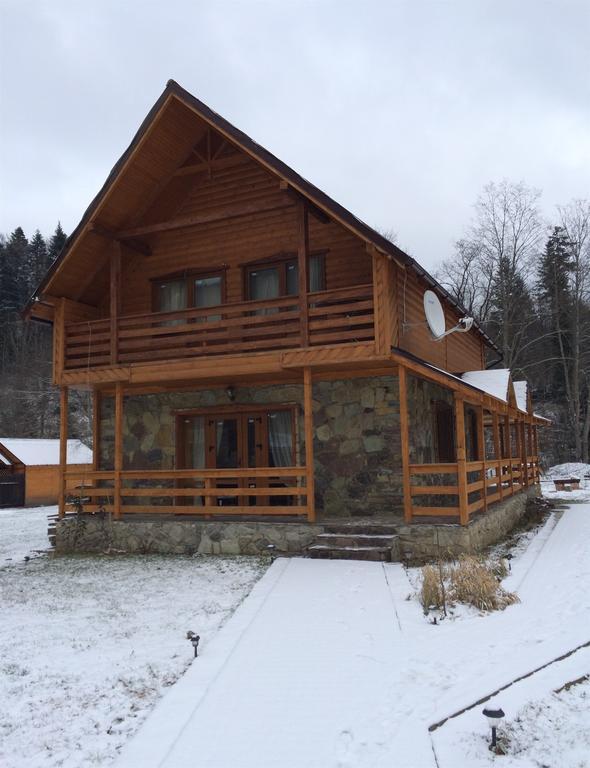 Guest House In Carpathians Myhove Rom bilde