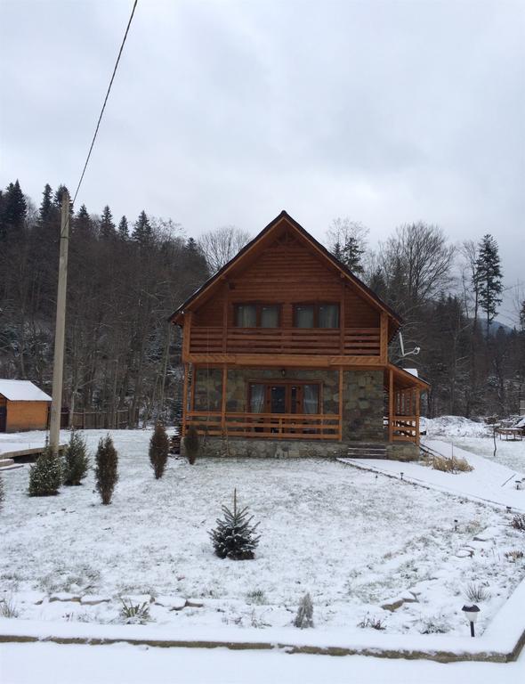 Guest House In Carpathians Myhove Eksteriør bilde