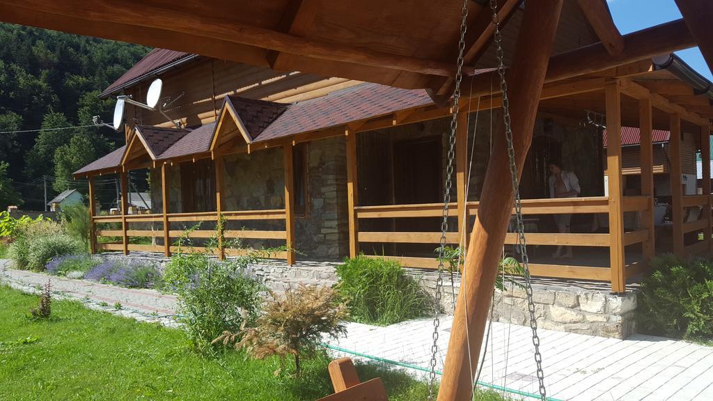 Guest House In Carpathians Myhove Eksteriør bilde