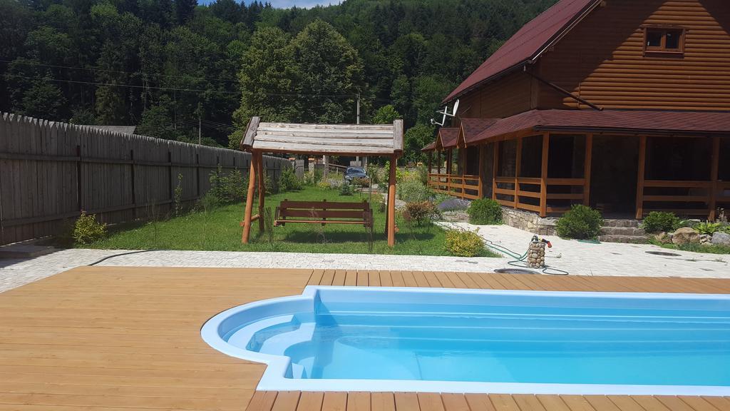 Guest House In Carpathians Myhove Eksteriør bilde