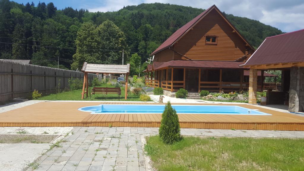 Guest House In Carpathians Myhove Eksteriør bilde