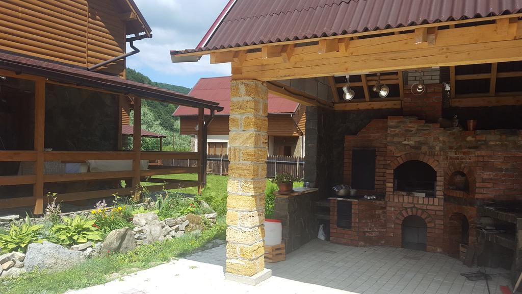 Guest House In Carpathians Myhove Eksteriør bilde