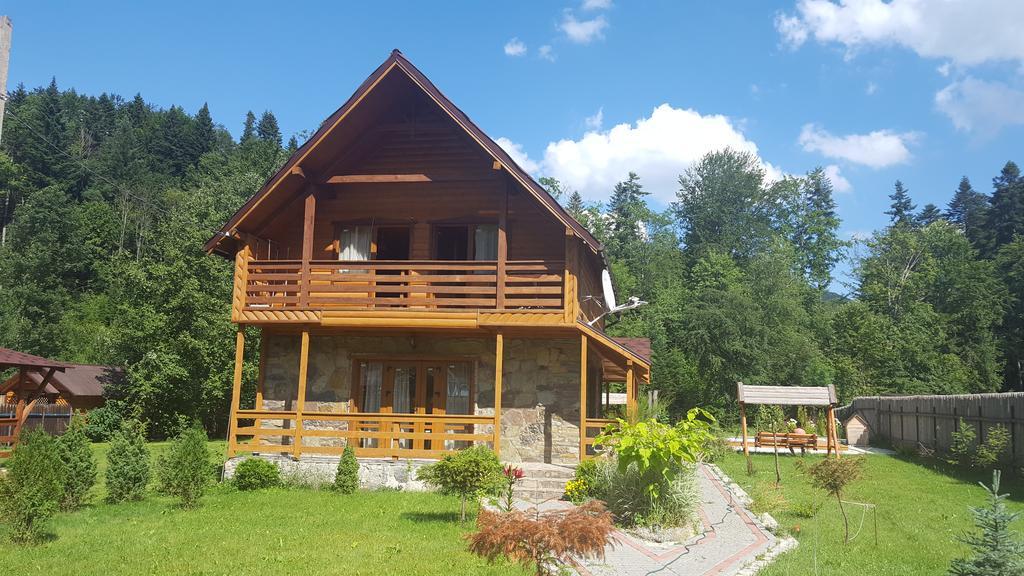 Guest House In Carpathians Myhove Eksteriør bilde