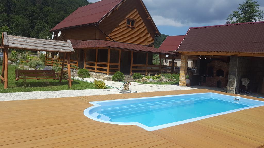 Guest House In Carpathians Myhove Eksteriør bilde