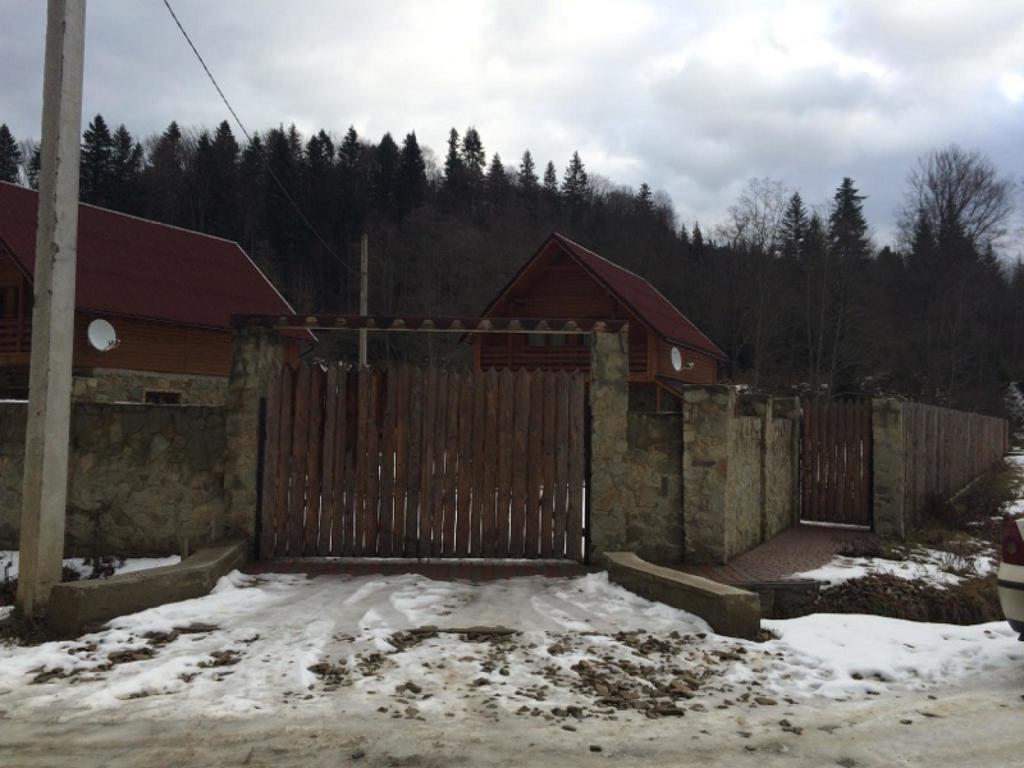 Guest House In Carpathians Myhove Eksteriør bilde